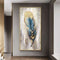 Featherly Painting